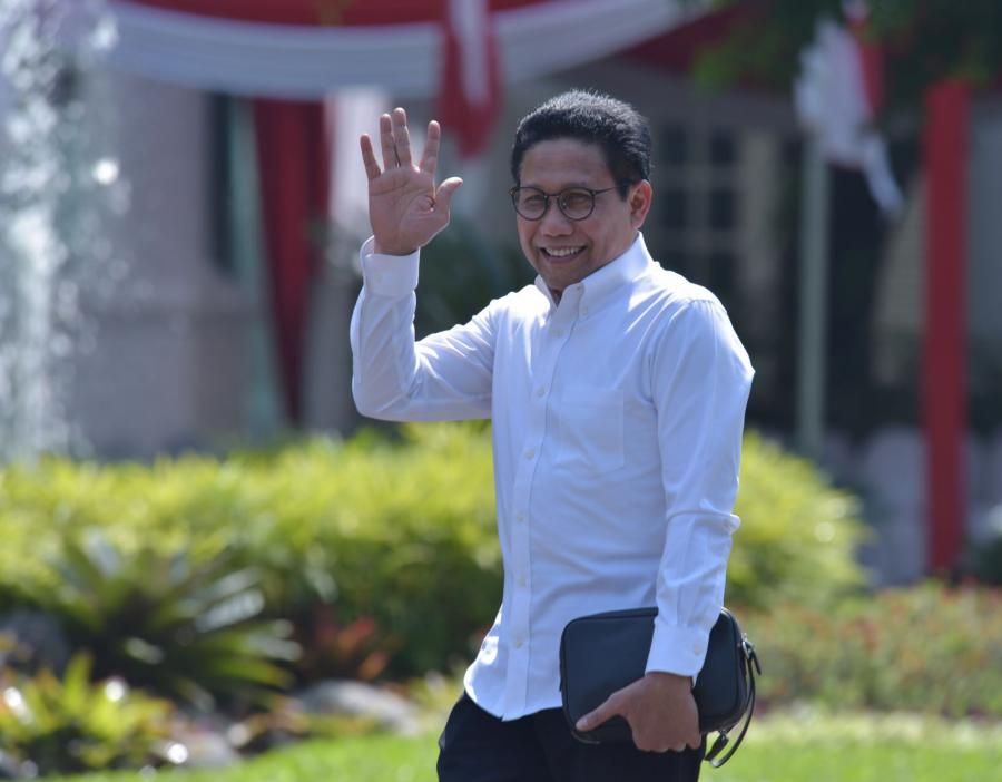 podiumnews.com-Kakak Muhaimin Iskandar Dipanggil Jokowi ke Istana